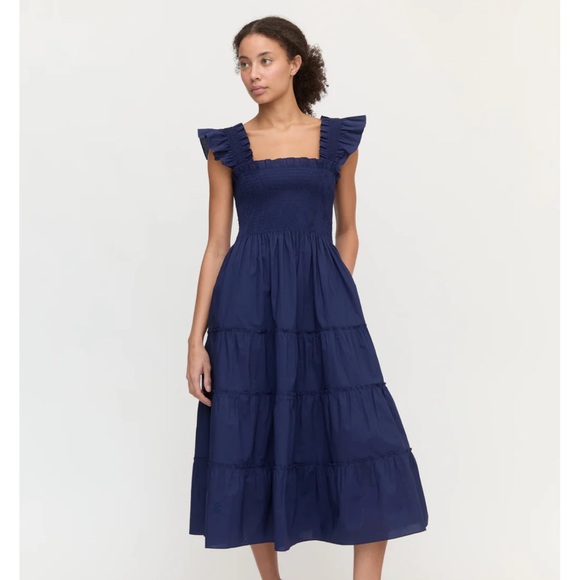 Hill House Dresses & Skirts - Hill House Ellie Nap Dress in Navy